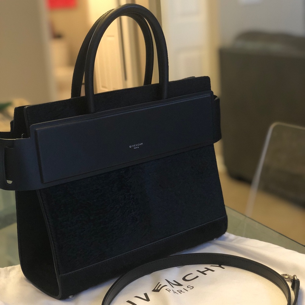 Givenchy horizon bag small (not mini)